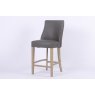 Millie Brown Pu Counter Stool