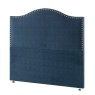 Respa Queene Anne Studded Headboard Headboard Respa Queene Anne Studded Headboard Headboard