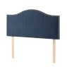 Respa Queene Anne Studded Headboard Headboard Respa Queene Anne Studded Headboard Headboard