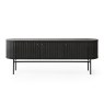 Velvet HIFI Sideboard with 3 Doors Velvet HIFI Sideboard with 3 Doors