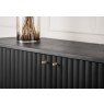 Velvet HIFI Sideboard with 2 Doors Velvet HIFI Sideboard with 2 Doors