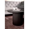 Velvet Coffee Table - 76cm Velvet Coffee Table - 76cm